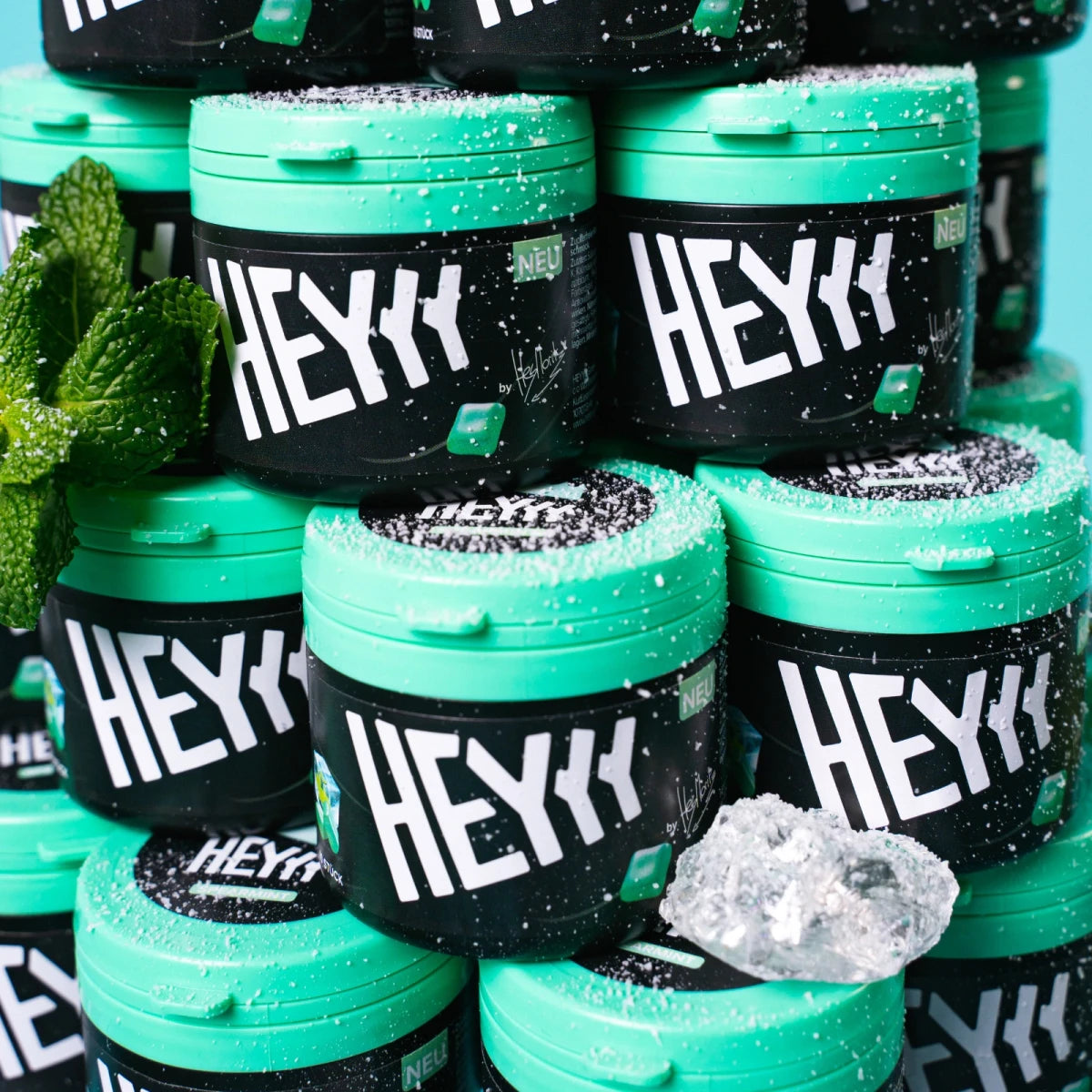 HEYYY GUM - Spearmint 68g