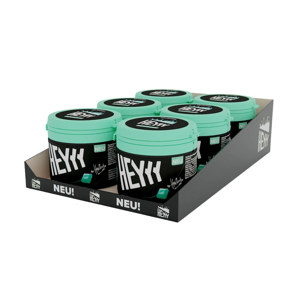 HEYYY GUM - Spearmint 68g