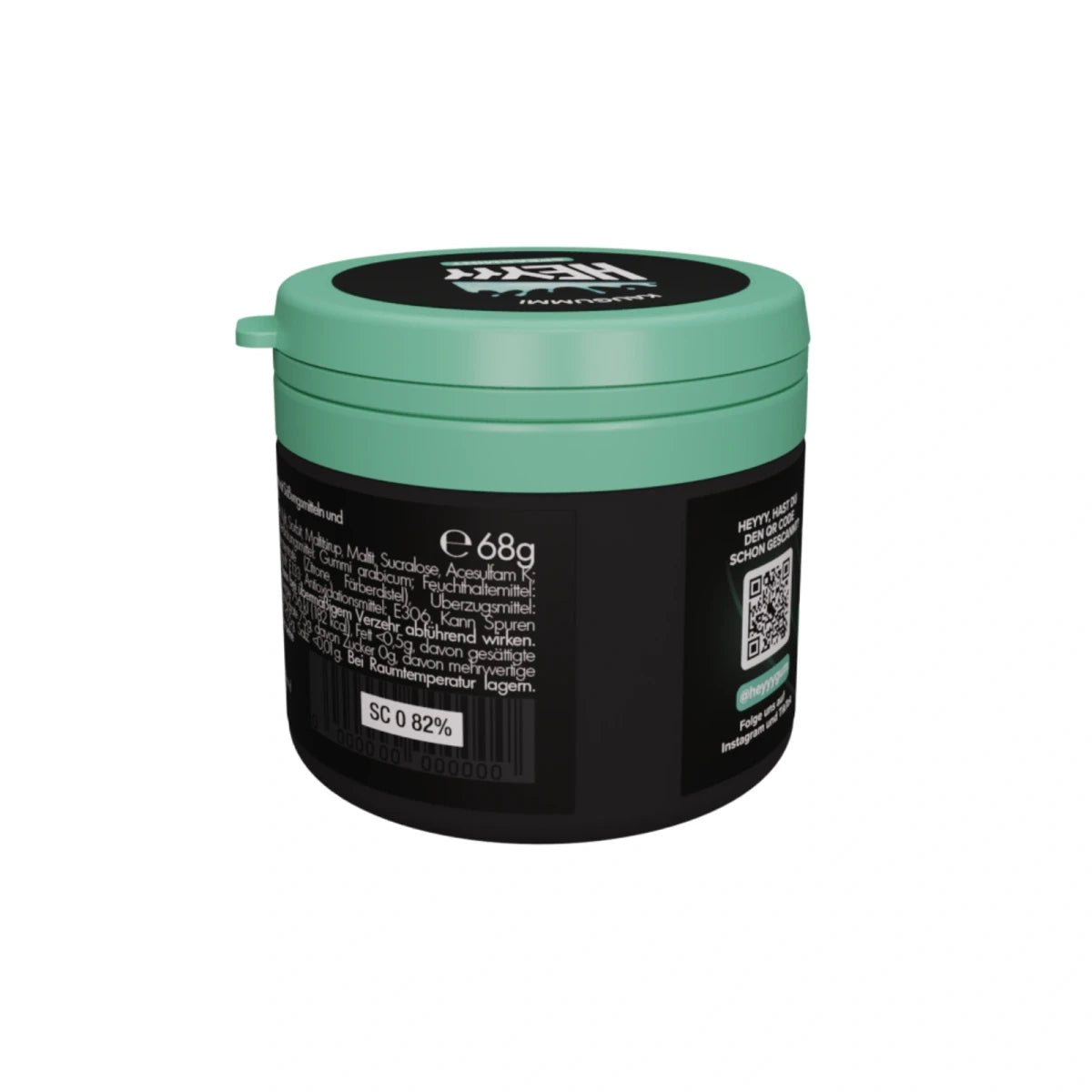 HEYYY GUM - Spearmint 68g