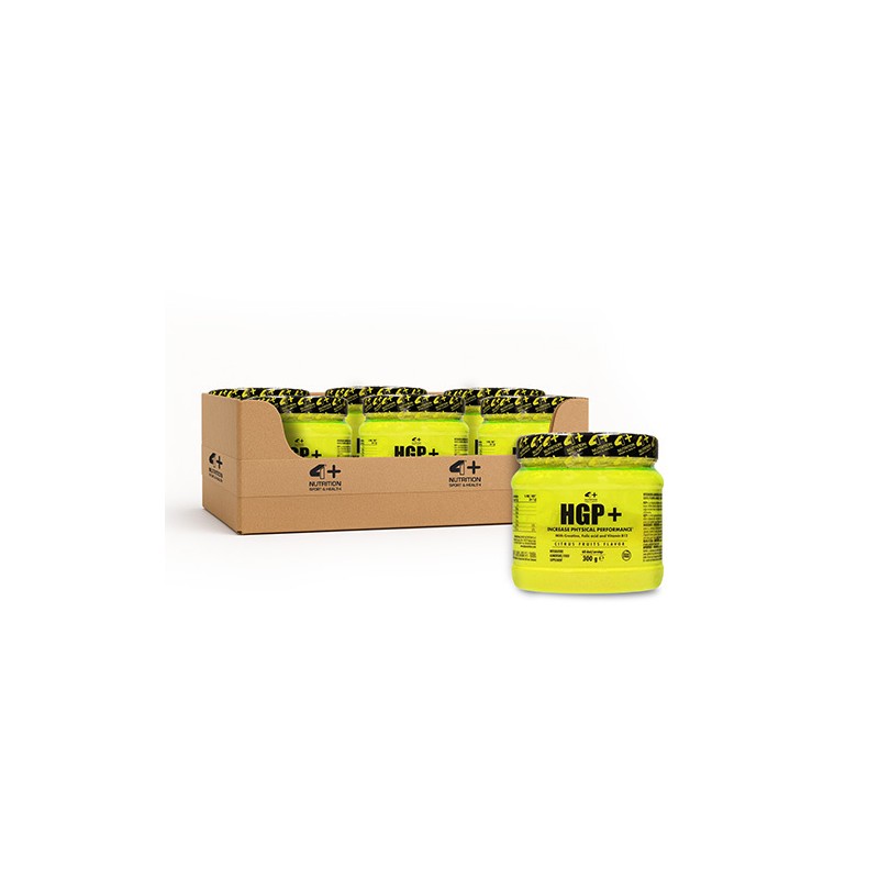 HGP+ - 300g - Citrus Fruits x6