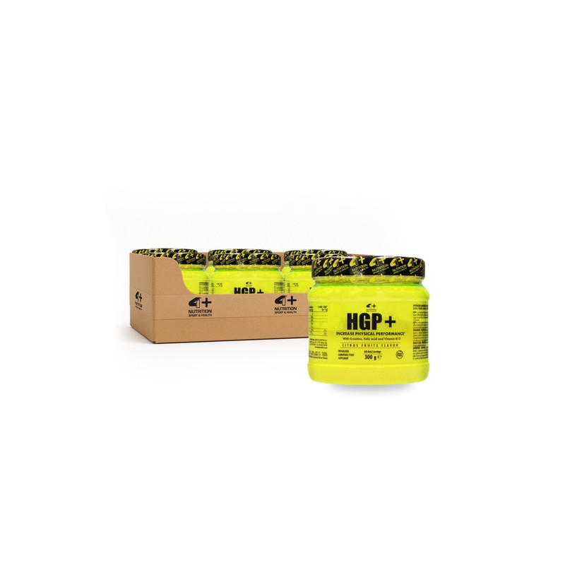 HGP+ - 300g - Citrus Fruits x80
