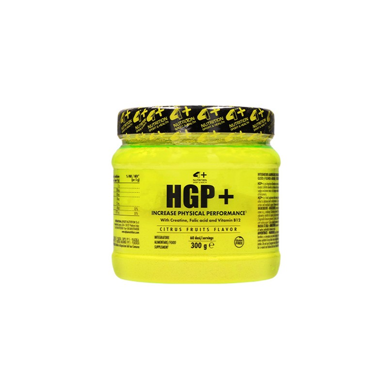 HGP+ - 300g - Citrus Fruits