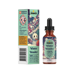 High Level Essence - Aromatherapie - Winter Wonder - Dein Duftwunder für die kalte Jahreszeit