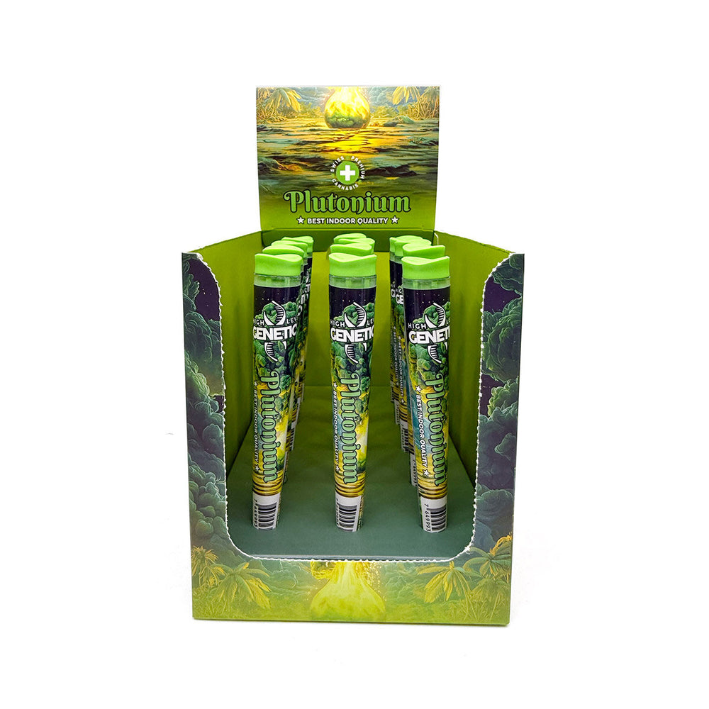 High Level Genetics - Plutonium - CBD Pre-Roll - 1.2g