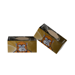 Highstore - Nature Unbleached Rolls - 8m - Box - 24 Stück