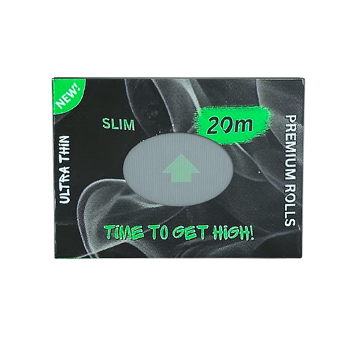Highstore - Ultra Thin Rolls - 20m - Box - 16 Stück