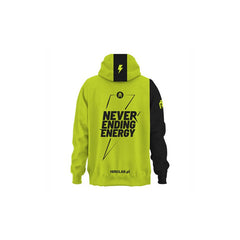 HIRO NEE Hoodie - Grün - L