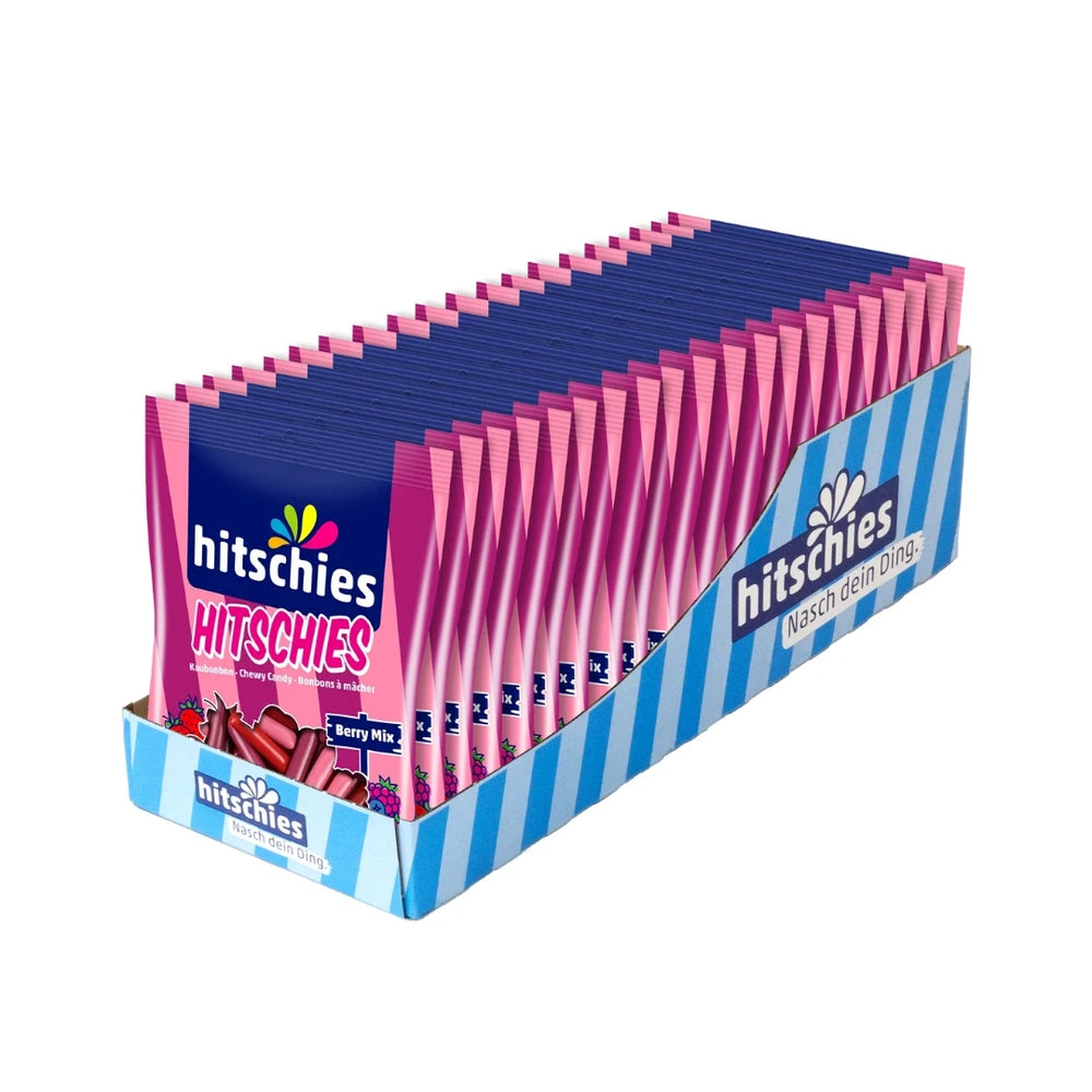 Hitschies Dragees - Berry Mix 125g