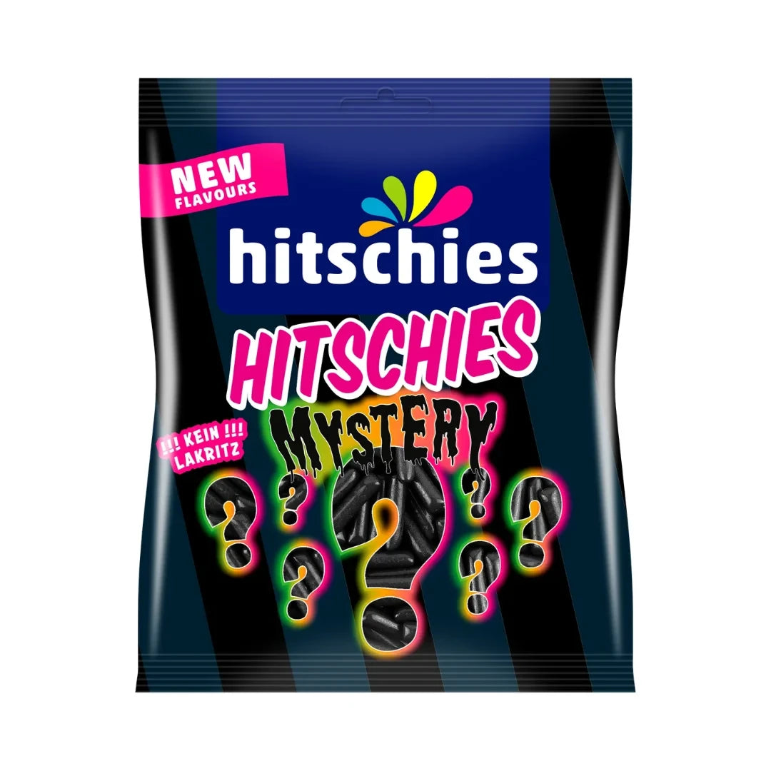 Hitschies Dragees - Limited Mystery Edition 125g