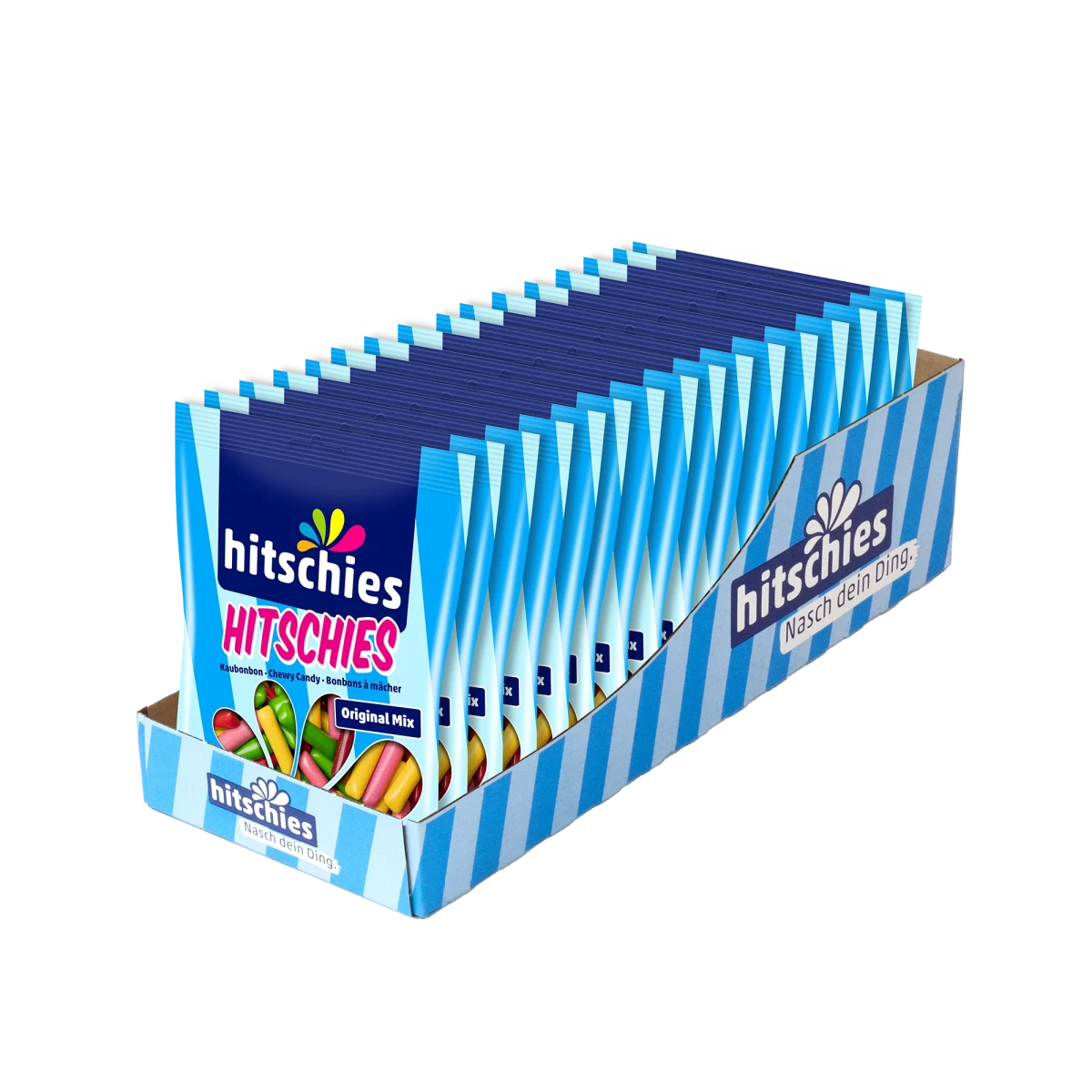Hitschies Dragees - Original Mix 150g