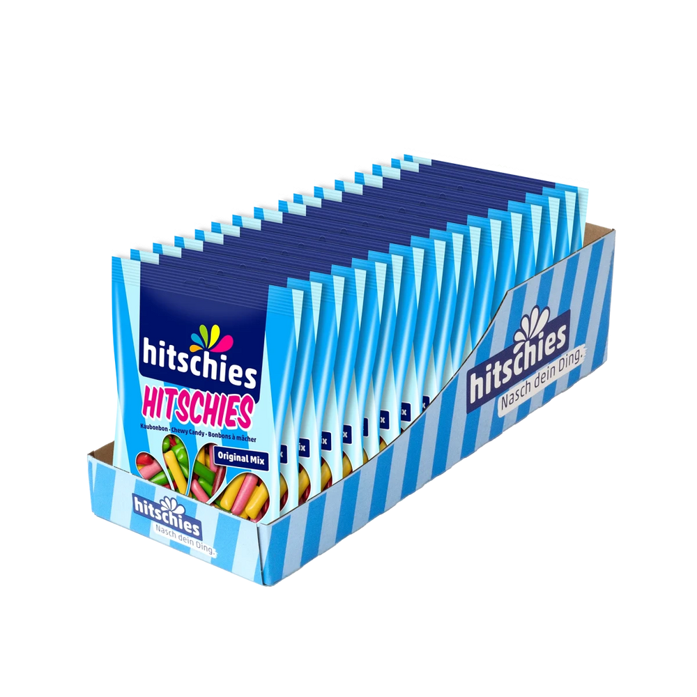 Hitschies Dragees - Original Mix 150g
