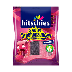 Hitschies Saure Drachenzungen - Berry Mix 125g