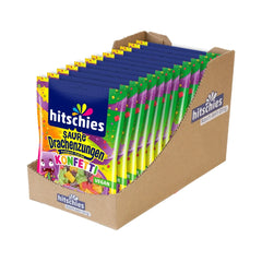 Hitschies Saure Drachenzungen - Konfetti 125g