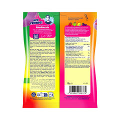 Hitschies Saure Drachenzungen - Konfetti 125g
