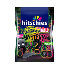 Hitschies Saure Drachenzungen - Limited Mystery Brizzl Bälle 100g