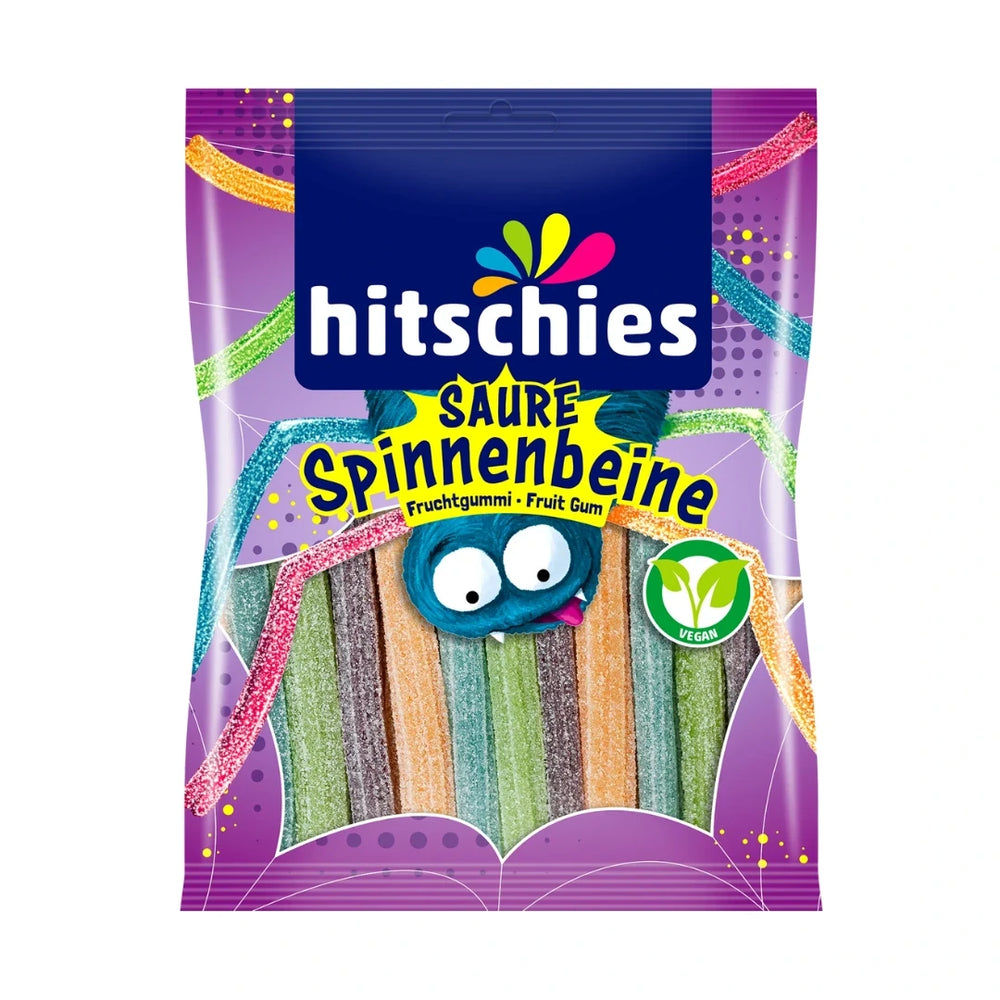 Hitschies Saure Spinnenbeine - Original 125g