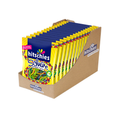 Hitschies Schnüre - Original 125g