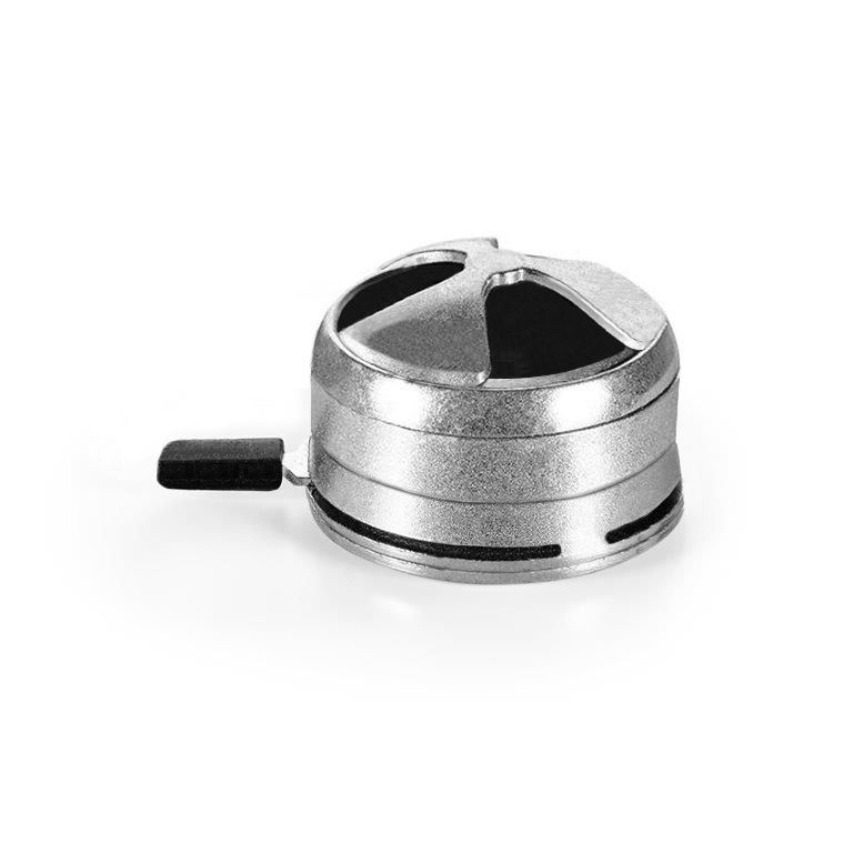 Hitzemanagement Aufsatz Aluminium