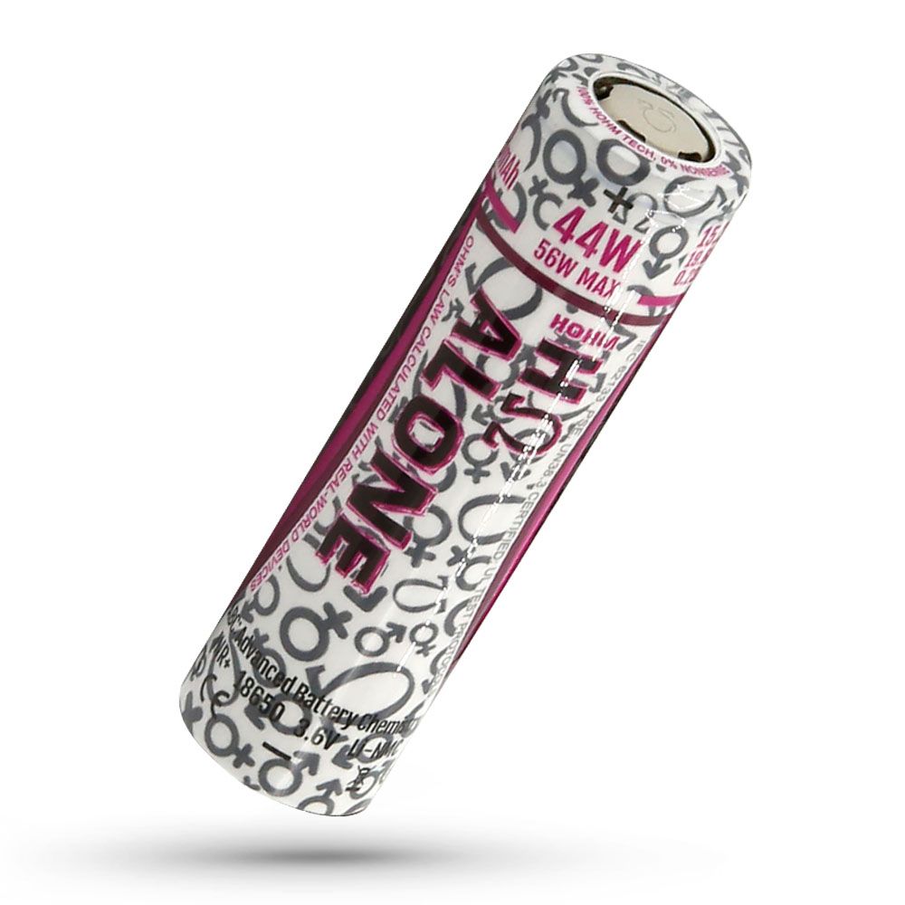 1 x Hohm-18650, ALONE