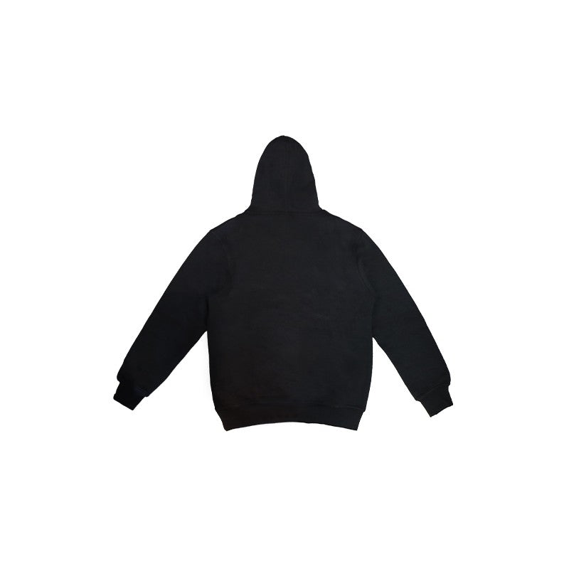 Hoodie Gaspari Logo - Black - S