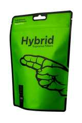 6 x 250er Bag Hybrid Supreme Aktivkohlefilter - 6.4mm 