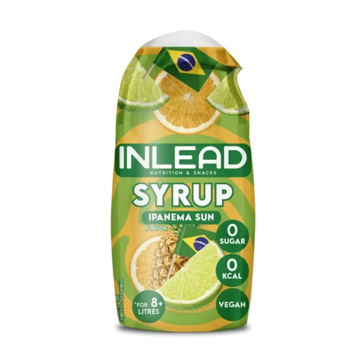 INLEAD Squeeze Syrup 65ml
