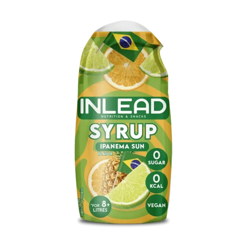 INLEAD Squeeze Syrup 65ml