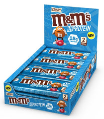 M&M Protein Bar 12x51g