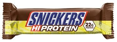 Snickers Hi-Protein Bars 18x62