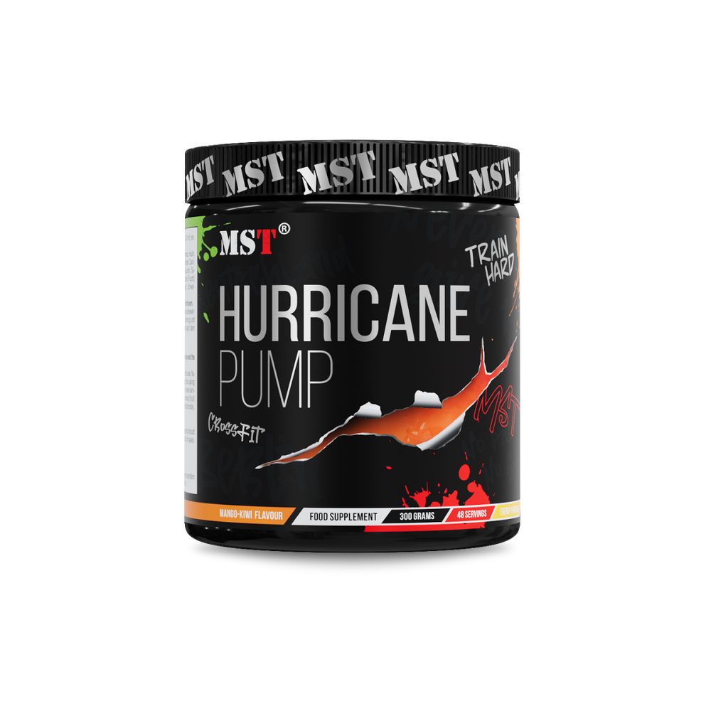 Hurricane Pump 300 g Mango kiwi