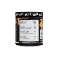 Hurricane Pump 300 g Mango kiwi