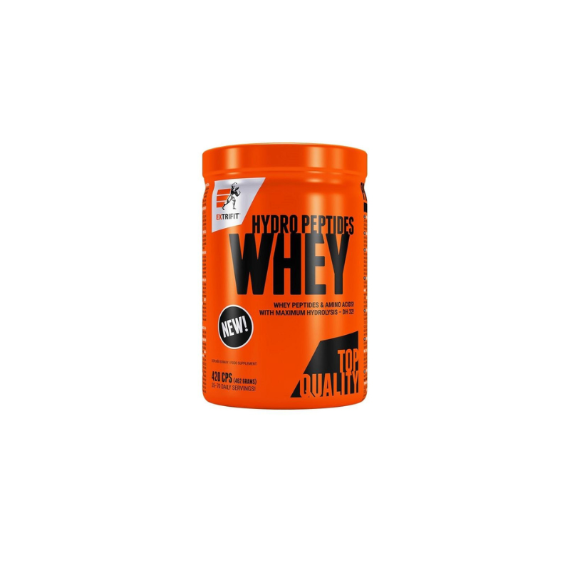 Hydro Peptides Whey - 420caps.