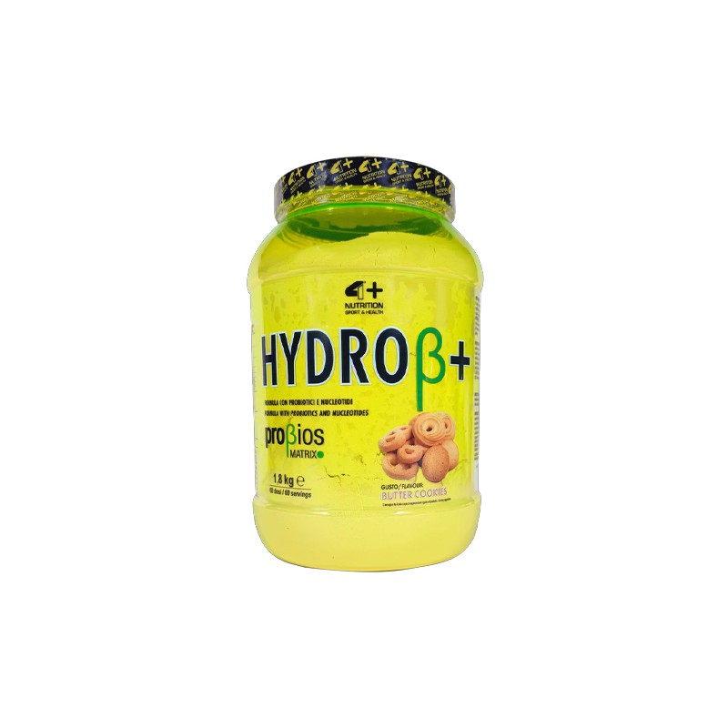 Hydro+ Probiotics - 1800g - Butter Cookies