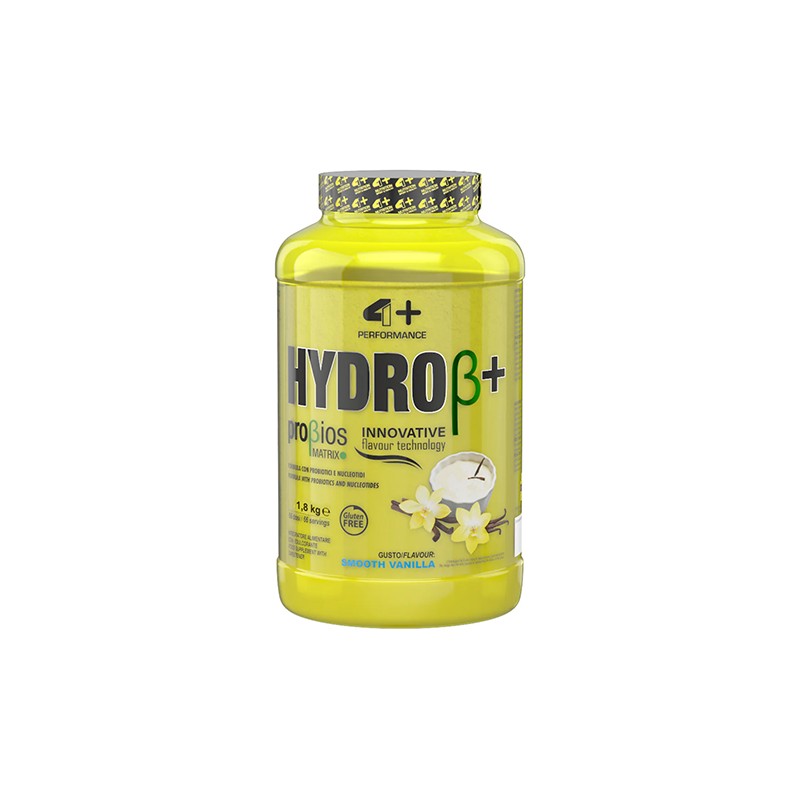 Hydro+ Probiotics -1800g - Smooth Vanilla