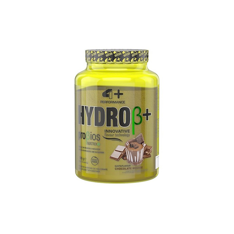 HYDRO+ Probiotics - 900g - Chocolate Mousse