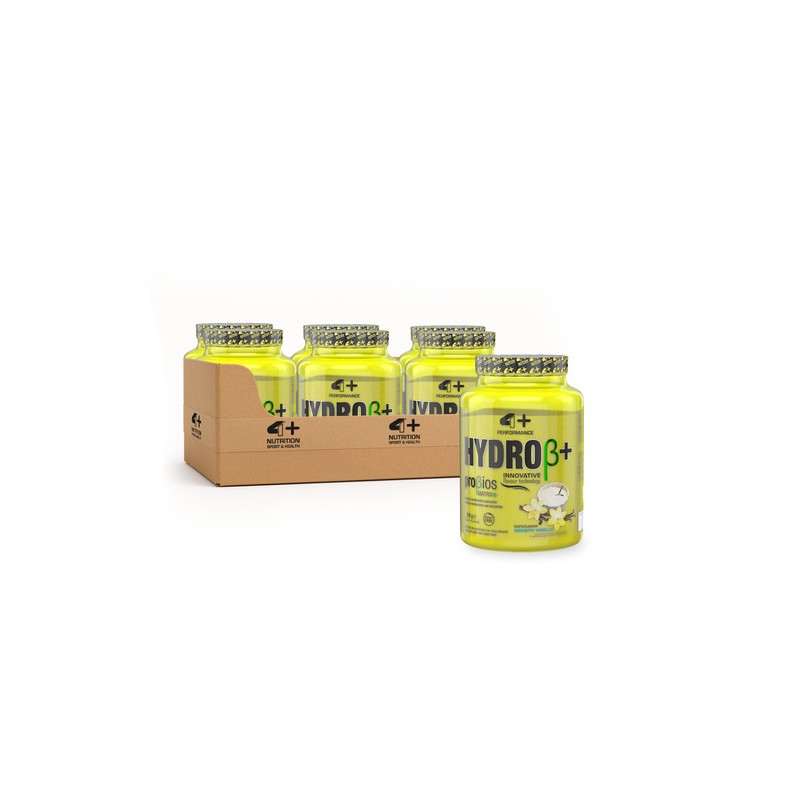 HYDRO+ Probiotics - 900g - Smooth Vanilla x12