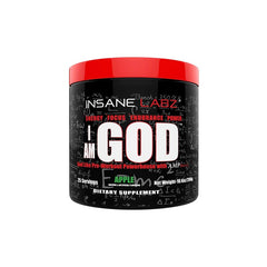 I AM GOD - 296g - Apple