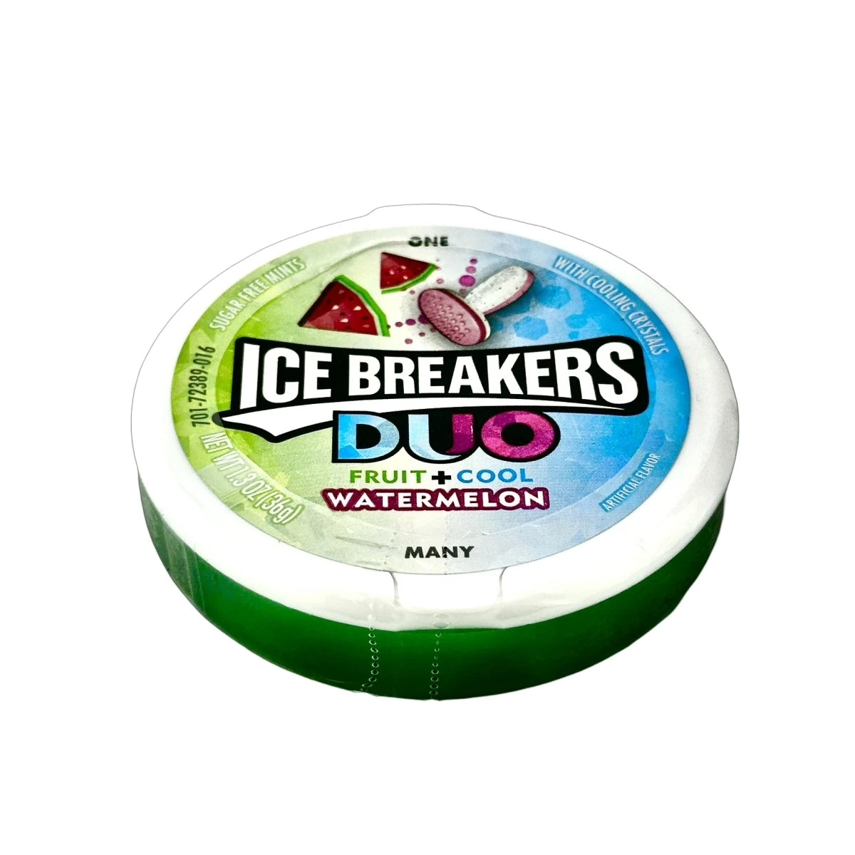 Ice Breakers Duo Fruit + Cool Watermelon 36g