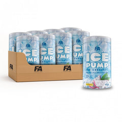 Ice Pump - 463g - Icy Dragon Fruit x12