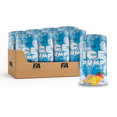 Ice Pump - 463g - Icy Mango & Passion Fruit x12