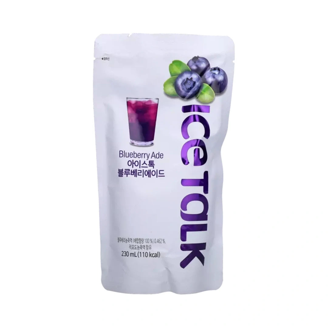 Ice Talk - Blueberry 230ml