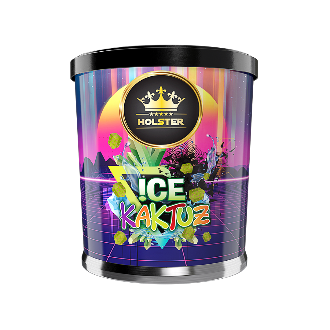 Holster Shisha Tabak - Ice Kaktuz 200g