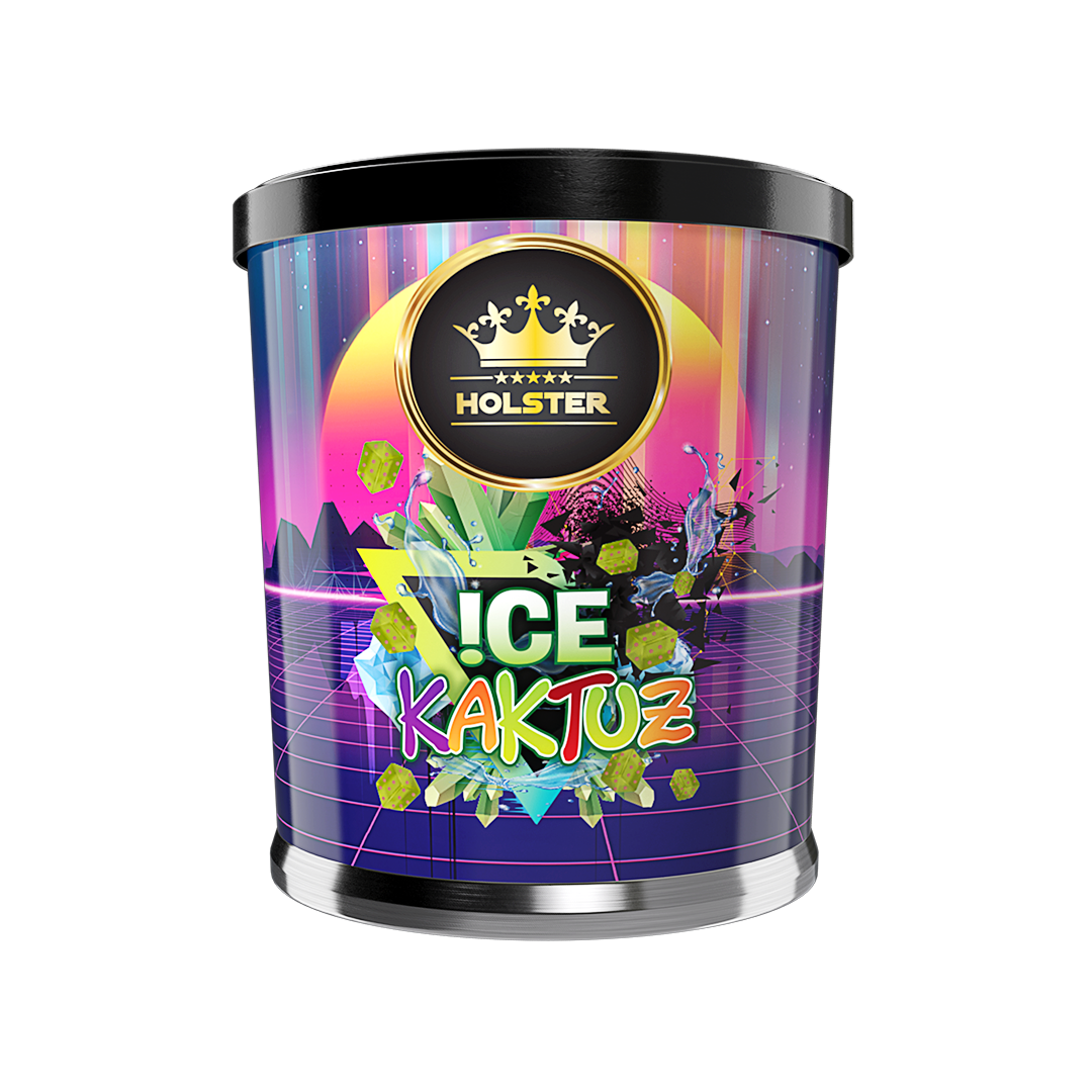Holster Shisha Tabak - Ice Kaktuz 1kg