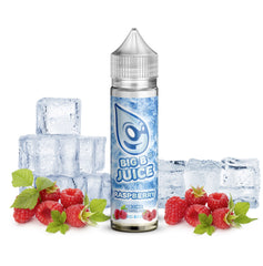 E-Liquid BIG B Juice ICE Line, Raspberry 50ml ''Shortfill''