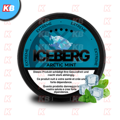 ICEBERG EXTREME Arctic Mint