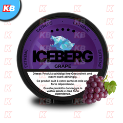 ICEBERG EXTREME Grape