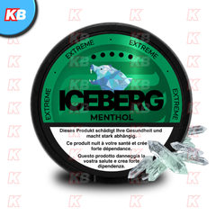 ICEBERG EXTREME Menthol