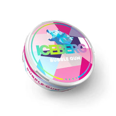 ICEBERG - Strong - Bubble Gum - All White Snus - 50mg/g - 16g