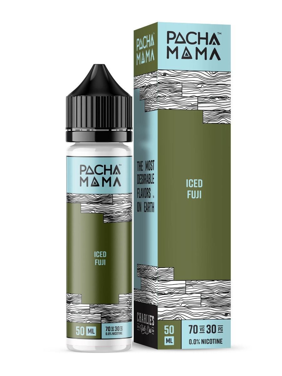 E-Liquid Pacha Mama - Iced Fuji - 50ml