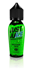 Just Juice Iconic- APPLE PEAR ON ICE - 50ml - Shortfill